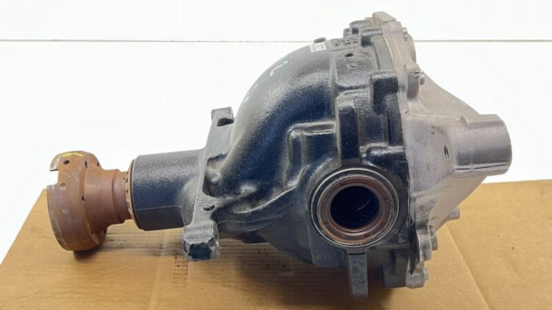 23206TC05A320291 2024 FORD MUSTANG GT REAR DIFFERENTIAL DIFF 3.55 RATIO LIMITED SLIP OEM
