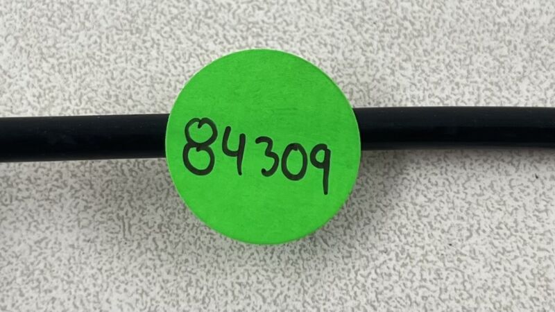 27540VC020 22-25 SUBARU WRX PASSENGER RIGHT REAR ABS WHEEL SPEED SENSOR 27540VC020 OEM