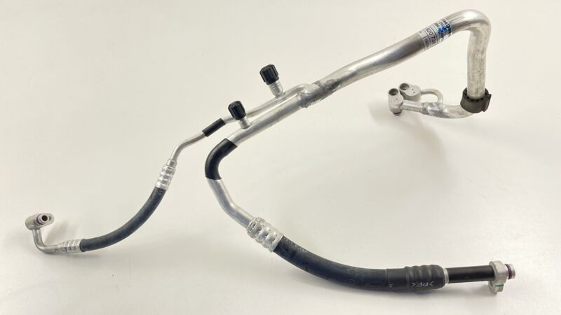 4S0.820.738.D / 4S0 820 738 D / 4S0820738D 17-22 AUDI R8 PLUS HVAC AC AIR CONDITIONING HOSE PIPE LINE TUBE 4S0820738D OE