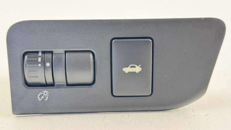 13-20 SUBARU BRZ INTERIOR LIGHT SWITCH TRUNK RELEASE OPEN BUTTON SWITCH OEM