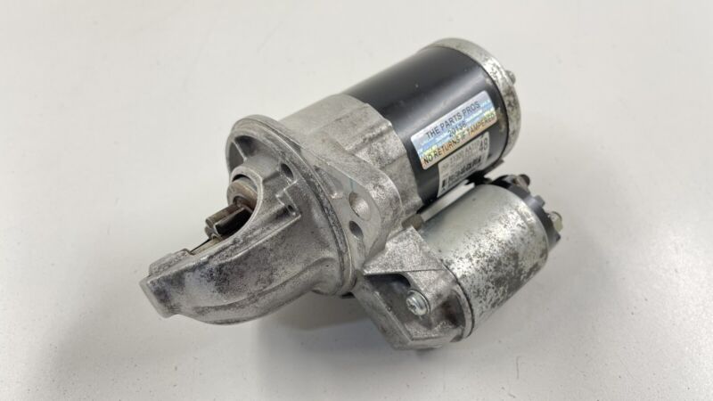 23300 AA710 15-21 SUBARU WRX FA20 2.0L A/T MOTOR ENGINE STARTER ASSEMBLY 23300 AA710 OEM