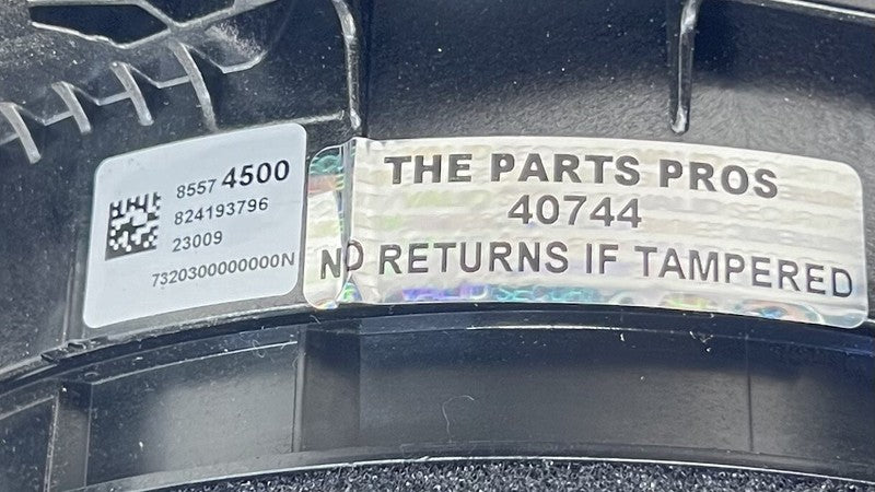 87850472 / 8785 0472 22-24 CADILLAC CT4 V BLACKWING SPEAKER TWEETER SET WITH AMPLIFIER AMP MODULE OEM