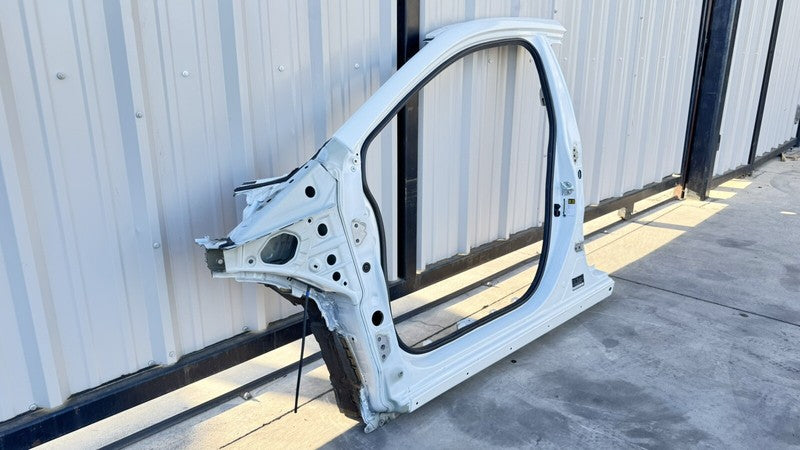 24-25 SUBARU CROSSTREK LEFT SIDE FRAME CUT A PILLAR B PILLAR DOOR SECTION OEM
