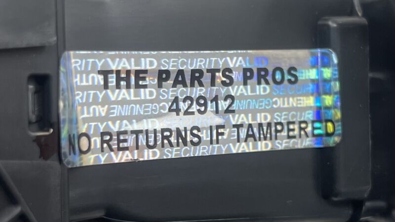 77610-T20-A0-20 / 77610 T20 A0 20 / 77610T20A020 24-25 ACURA INTEGRA TYPE S DRIVER LEFT DASH AC AIR VENT GRILLE W/ COVER