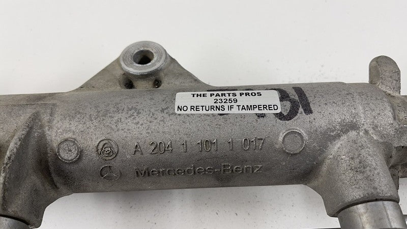 20411011017 / A20411011017 / A 204 1 101 1 017 08-14 MERCEDES BENZ W204 C CLASS POWER STEERING GEAR BOX RACK AND PINION