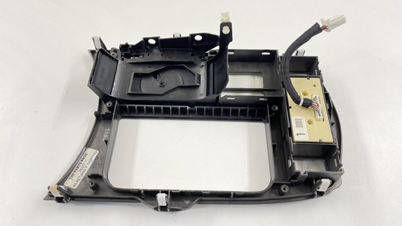 58822-50050 / 58822 50050 / 5882250050 07-09 LEXUS LS460 CENTER CONSOLE GEAR BOX SHIFTER SHIFT BEZEL PANEL TRIM OEM