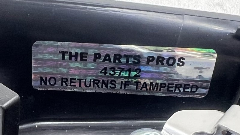 80293-6GP1A / 80293 6GP1A / 802936GP1A 22-25 NISSAN Z DRIVER LEFT DOOR PANEL CORNER BLIND SPOT INDICATOR W/ TRIM OEM