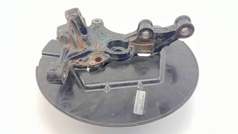 FR3C-2K005-BB / FR3C 2K005 BB / FR3C2K005BB 15-20 FORD MUSTANG GT DRIVER LEFT FRONT SPINDLE KNUCKLE HUB BEARING OEM