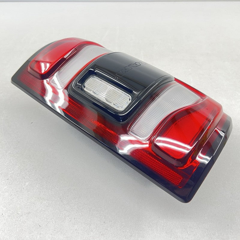 68446841AD 19-24 RAM 2500 3500 NIGHT EDITION LEFT REAR TAILLIGHT LAMP WITH BLIND SPOT OEM