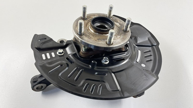 22-23 SUBARU WRX DRIVER LEFT FRONT WHEEL SPINDLE KNUCKLE HUB BEARING OEM