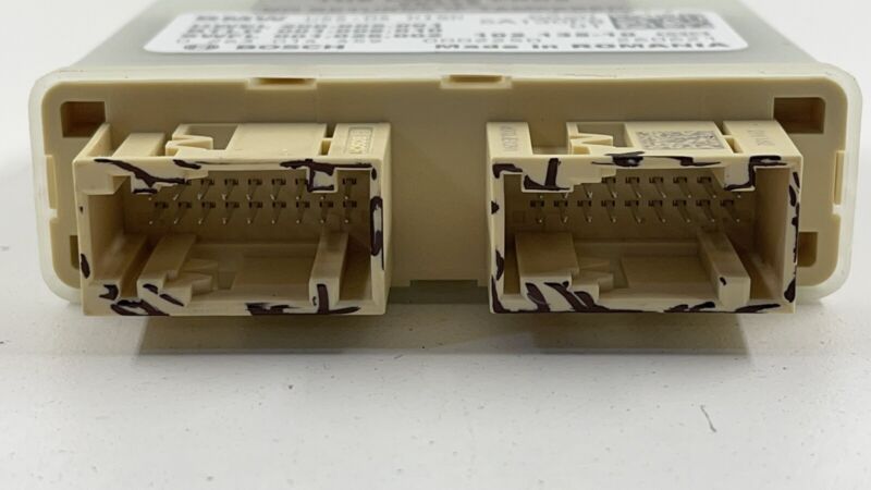 5A130F8 20-23 TOYOTA SUPRA PDC PARKING PARK ASSIST AID CONTROL MODULE 5A130F8 OEM
