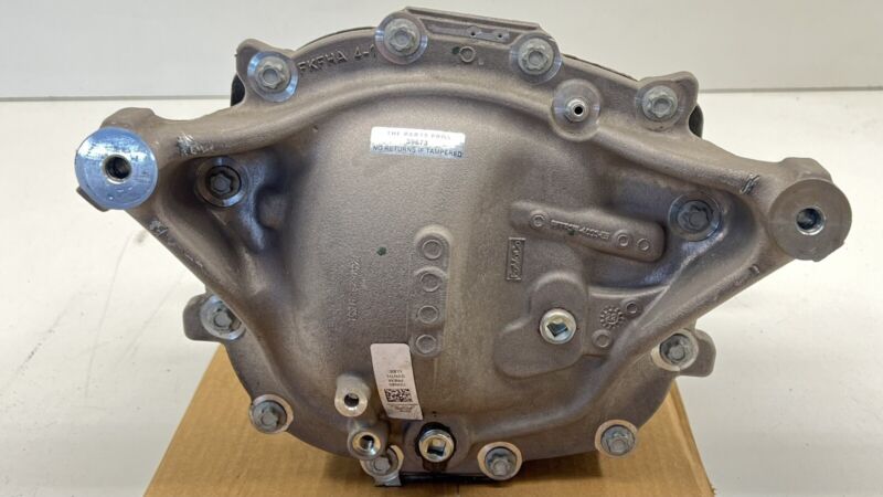 23206TC05A320291 2024 FORD MUSTANG GT REAR DIFFERENTIAL DIFF 3.55 RATIO LIMITED SLIP OEM