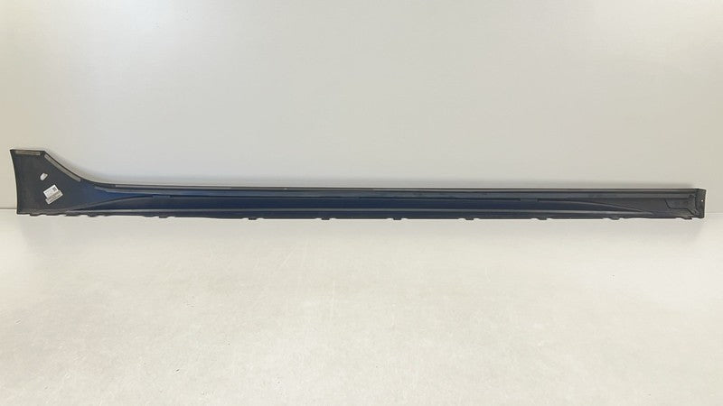 5H0_853_859_B / 5H0-853-859-B / 5H0 853 859 B / 5H0853859B 22-25 VOLKSWAGEN GOLF R MK8 DRIVER LEFT SIDE SKIRT ROCKER PAN