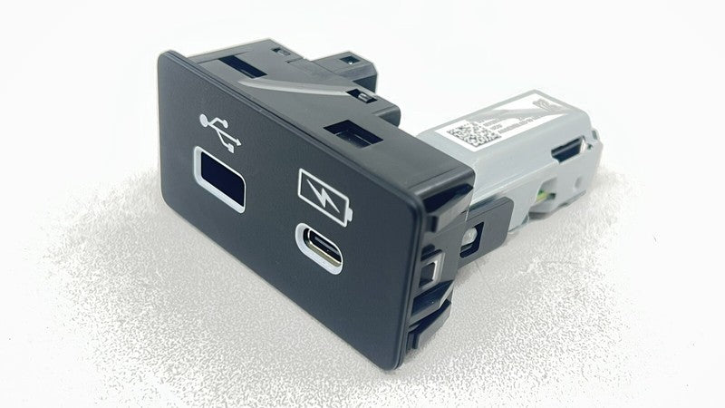 MX293AB 24-25 ACURA INTEGRA TYPE S DUAL INPUT USB AND TYPE C CHARGING PORT MX293AB OEM