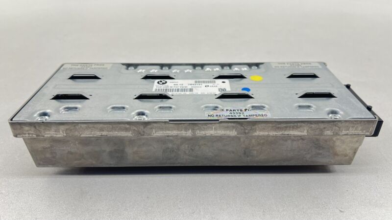 7 843 191 / 7843191 06-10 BMW M6 E63 E64 TOP-HIFI AMPLIFIER AMP RADIO AUDIO MODULE 7843191 OEM