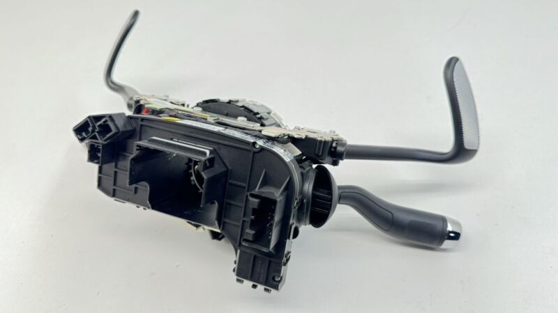 7L6 953 549 K / 7L6953549K 13-18 BENTLEY FLYING SPUR CLOCK SPRING COMBINATION SWITCH W/ PADDLE SHIFTER OEM