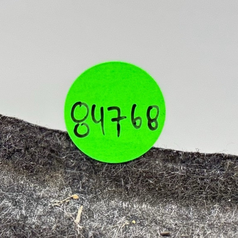 65637-47070 / 65637 47070 / 6563747070 23-25 TOYOTA PRIUS PASSENGER RIGHT REAR FENDER LINER WHEEL ARCH SPLASH GUARD OEM