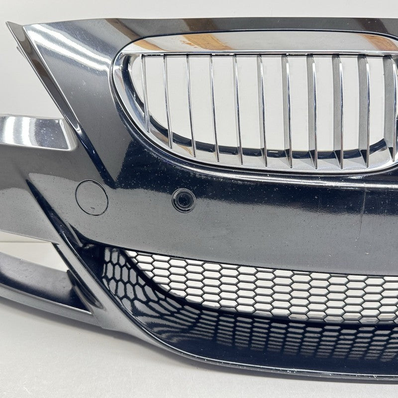 5111 7 899 508 / 51117899508 06-10 BMW M6 E63 E64 FRONT BUMPER COVER COMPLETE WITH GRILLS AND SENSORS OEM