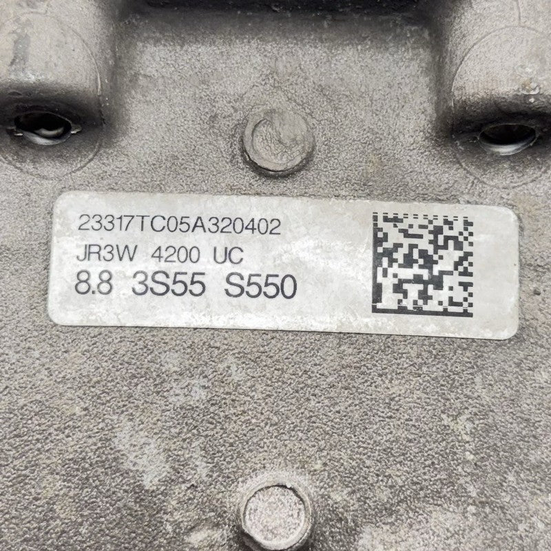 JR3W-4000-UB / JR3W 4000 UB / JR3W4000UB 24-25 FORD MUSTANG GT LIMITED SLIP REAR DIFFERENTIAL DIFF 3.55 RATIO LSD OEM