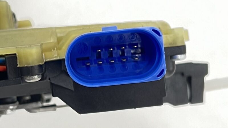 95553101601 05-12 PORSCHE BOXSTER 987 PASSENGER RIGHT DOOR LATCH LOCK ACTUATOR OEM