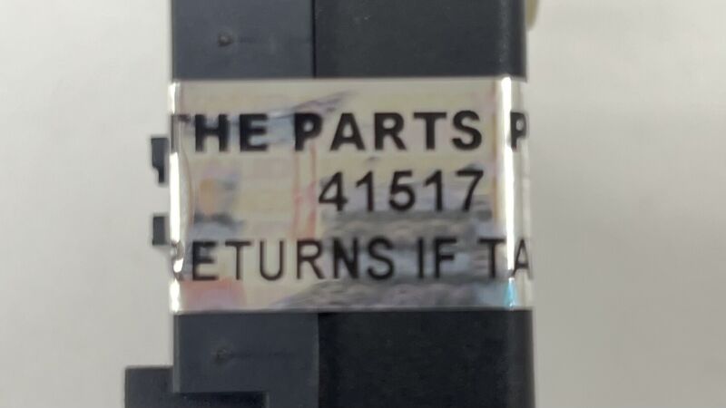 4W0959793 / 4W0 959 793 13-18 BENTLEY FLYING SPUR DRIVER LEFT FRONT DOOR CONTROL MODULE 4W0959793 OEM