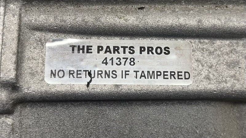 202000319 22-25 CADILLAC CT5 V BLACKWING DIFFERENTIAL DIFF LIMITED SLIP 3.73 RATIO OEM