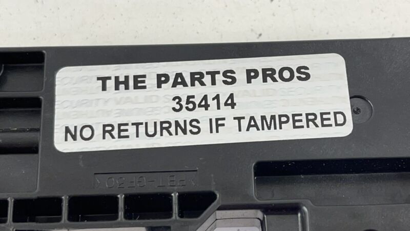 98321VA000 15-21 SUBARU WRX OR STI RIGHT FRONT OCCUPANT DETECTION MODULE 98321VA000 OEM
