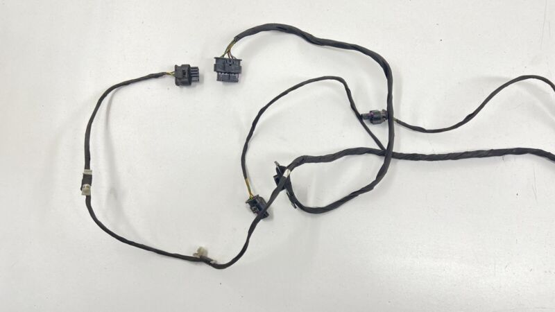 9380250 15-20 BMW M3 M4 F80 F82 F83 REAR BUMPER WIRE HARNESS 9380250 OEM