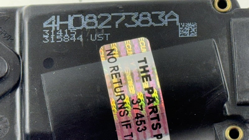 4H0 827 383 A / 4H0827383A 11-18 AUDI A6 A7 A8 S6 S7 S8 TRUNK STRIKER PLATE ACTUATOR MOTOR 4H0827383A OEM