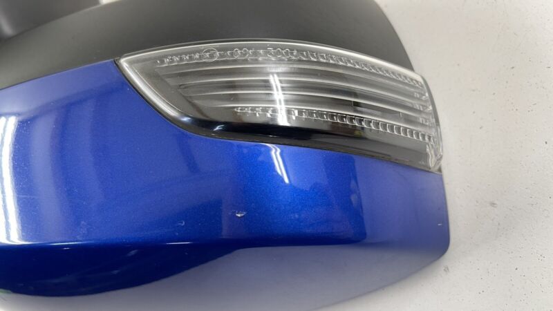 15-21 SUBARU WRX OR STI PASSENGER RIGHT FRONT DOOR MIRROR HEATED BLIND SPOT OEM