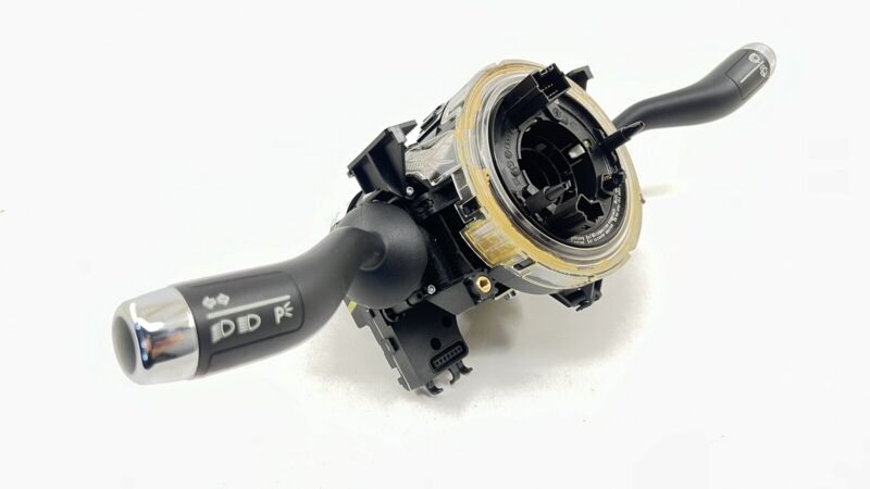 7L6 953 549 K / 7L6953549K 13-18 BENTLEY FLYING SPUR STEERING COLUMN CLOCK SPRING COMBINATION SWITCH OEM
