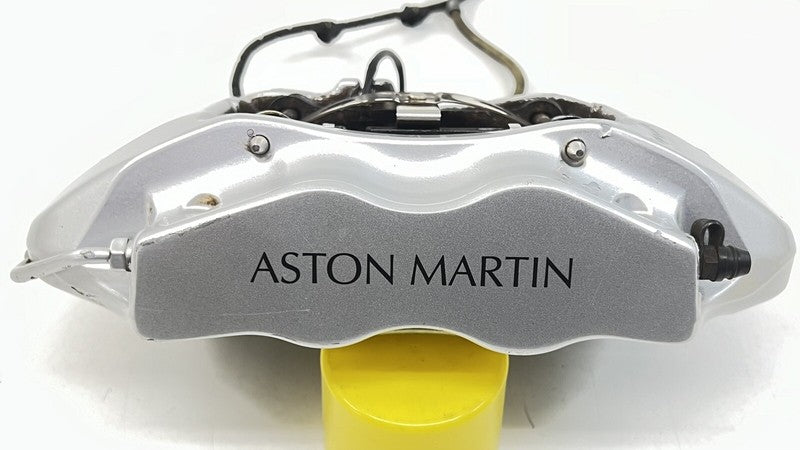 22.8274.03 / 22 8274 03 / 22827403 07-17 ASTON MARTIN V8 VANTAGE FRONT & REAR CALIPER BRAKE BREMBO ROTOR SET OEM