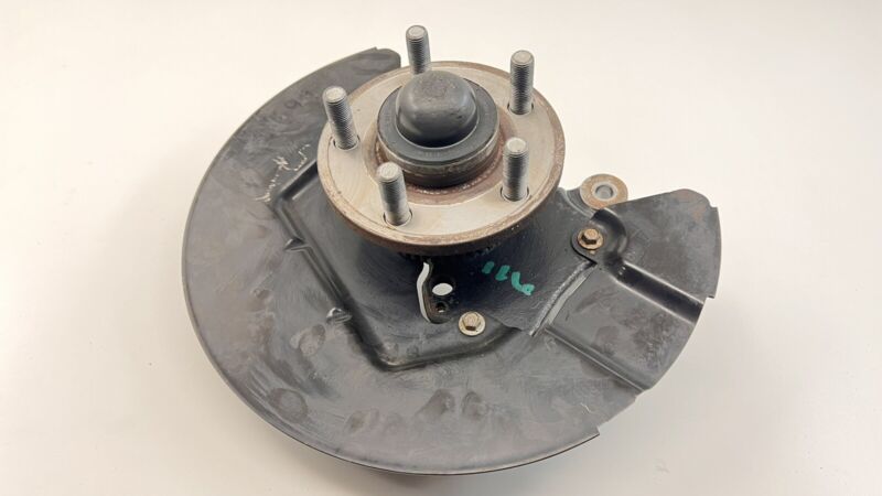 FR3C-2K005-BB / FR3C 2K005 BB / FR3C2K005BB 15-20 FORD MUSTANG GT DRIVER LEFT FRONT SPINDLE KNUCKLE HUB BEARING OEM