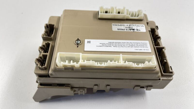 82201VC011 22-23 SUBARU WRX INTERIOR CABIN FUSE RELAY JUNCTION BOX 82201VC011 OEM