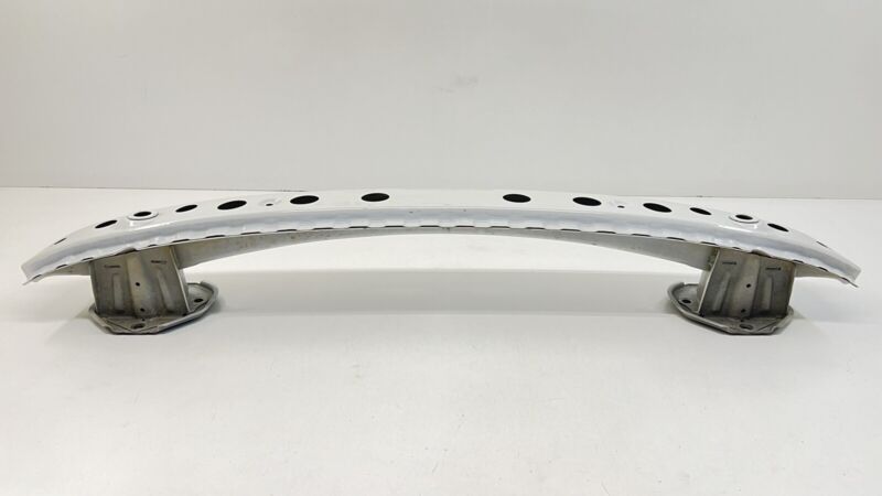 Does Not Apply 22-24 TOYOTA GR86 REAR REINFORCEMENT BAR CRASH IMPACT ABSORBER BAR WHITE OEM