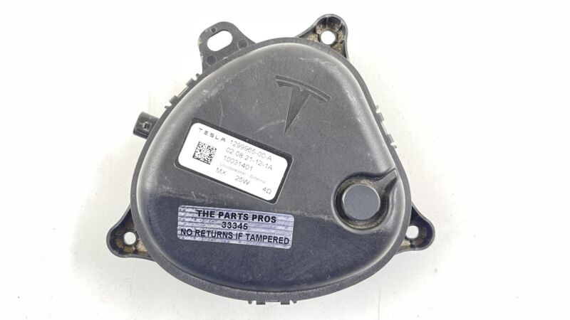 1299965-00-A / 1299965 00 A / 129996500A 17-23 TESLA MODEL 3 EXTERNAL LOUD SPEAKER PEDESTRIAN WARNING 1299965-00-A OEM