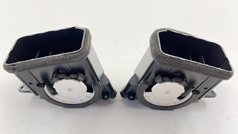 00-09 HONDA S2000 CLUSTER SURROUND PANEL AIR VENT GUIDE TRIM PAIR OEM