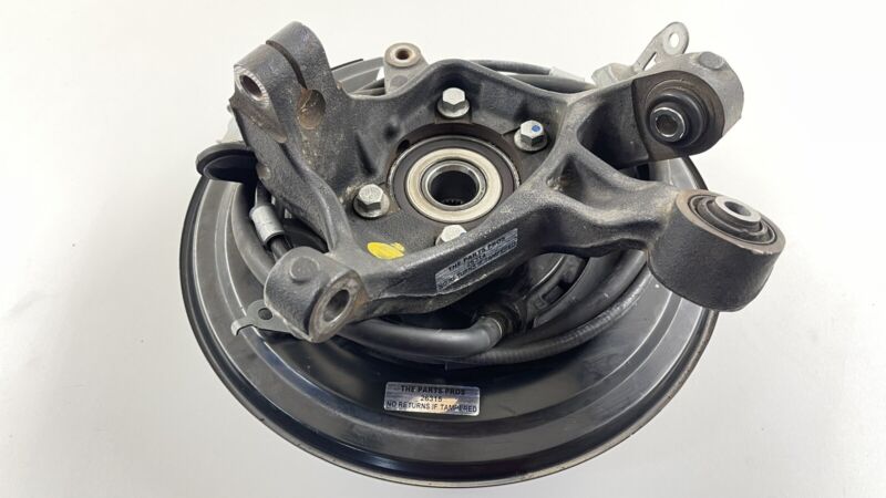Does Not Apply 15-21 SUBARU WRX STI 2.5L PASSENGER RIGHT REAR SPINDLE KNUCKLE HUB BEARING OEM