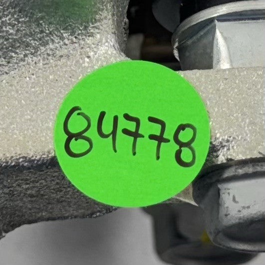 23-25 TOYOTA PRIUS DRIVER LEFT FRONT CALIPER BRAKE WITH BRAKE LINE OEM