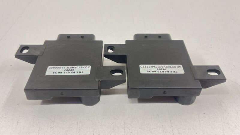 3W3 906 093 C / 3W3906093C 13-18 BENTLEY FLYING SPUR GAS FUEL PUMP CONTROL MODULE PAIR 3W3 906 093 C OEM