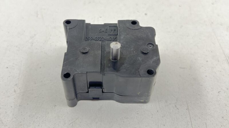 3D0 959 311 / 3D0959311 13-18 BENTLEY FLYING SPUR HVAC BOX HEATER AC FLAP MOTOR AIR MIX ACTUATOR SET OEM