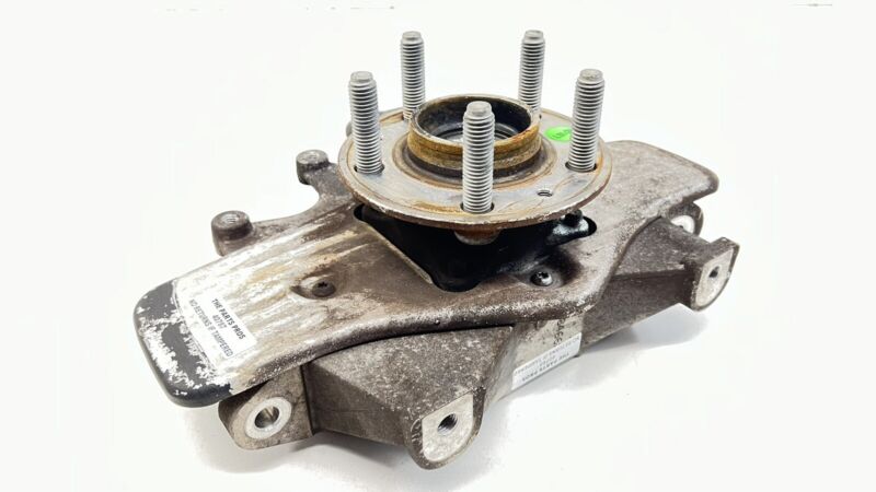 07-10 ASTON MARTIN VANTAGE DRIVER LEFT REAR SPINDLE KNUCKLE HUB BEARING OEM