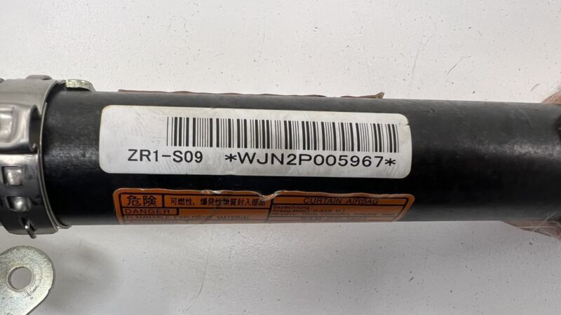 SUBARU WRX STI HATCHBACK DRIVER LEFT CURTAIN ROOF AIRBAG AIR BAG SRS OEM