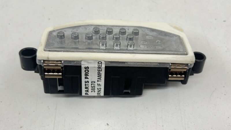 68224171AA 15-23 DODGE CHARGER HVAC AC AIR FAN BLOWER MOTOR RESISTOR MODULE 68224171AA OEM