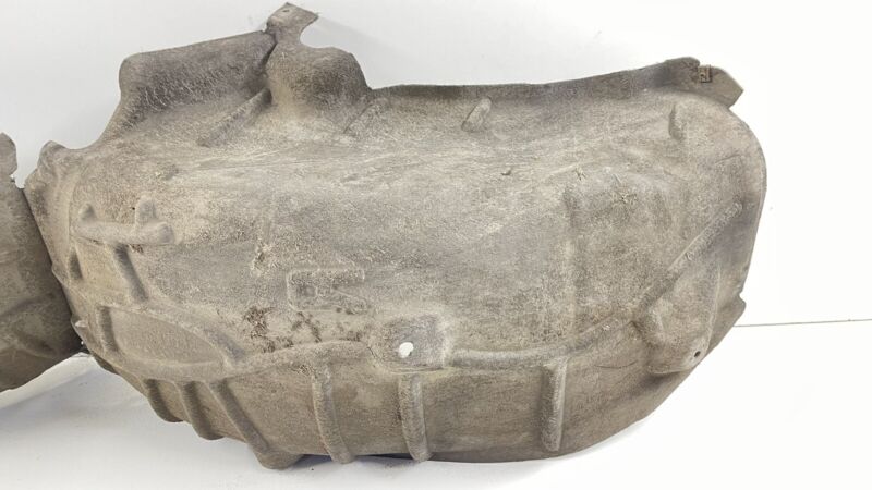 17-20 AUDI A4 S4 PASSENGER RIGHT REAR WHEEL ARCH LINER SPLASH GUARD SHIELD OEM