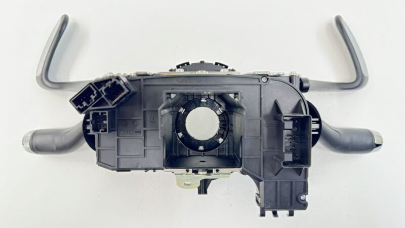 7L6 953 549 K / 7L6953549K 13-18 BENTLEY FLYING SPUR CLOCK SPRING COMBINATION SWITCH W/ PADDLE SHIFTER OEM