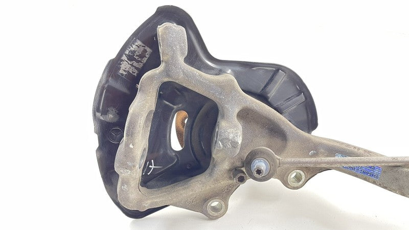 2213200289 / A2213200289 / A 221 320 02 89 0289 07-13 MERCEDES W221 S CLASS RIGHT FRONT WHEEL CARRIER SPINDLE KNUCKLE HU
