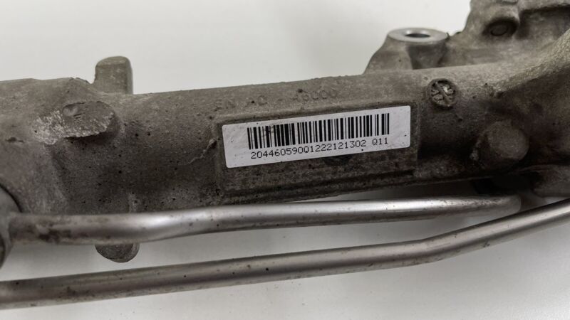 20411011017 / A20411011017 / A 204 1 101 1 017 08-14 MERCEDES BENZ W204 C CLASS POWER STEERING GEAR BOX RACK AND PINION