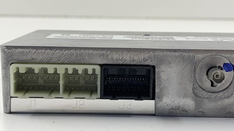 22776179 2012 CHEVROLET CAMARO SS ONSTAR COMMUNICATION INTERFACE MODULE 22776179 OEM