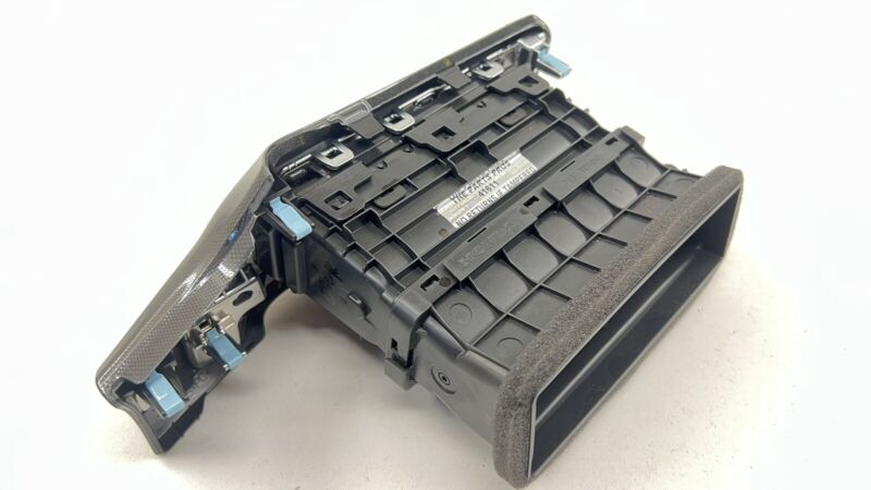 77610-T20-A0-20 / 77610 T20 A0 20 / 77610T20A020 2024 ACURA INTEGRA TYPE S DRIVER LEFT DASH AC AIR VENT GRILLE W/ COVER